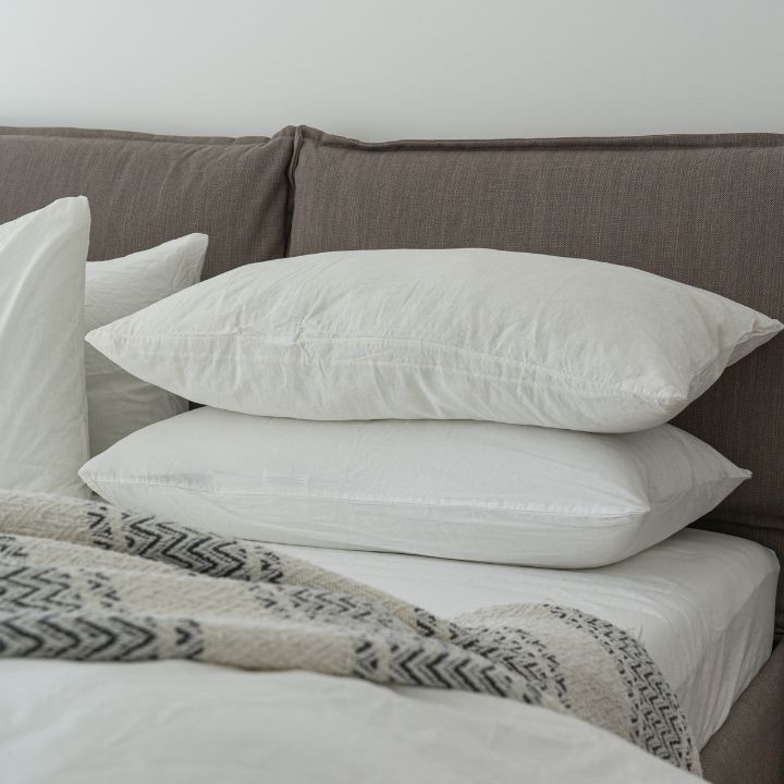 Las mejores almohadas para aliviar el dolor de cuello y espalda