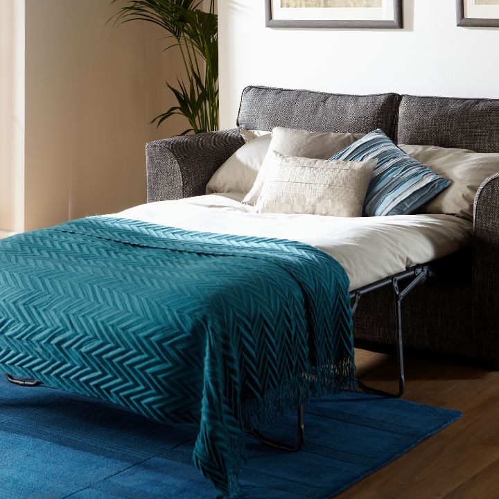 Qué colchón elegir para un sofá cama