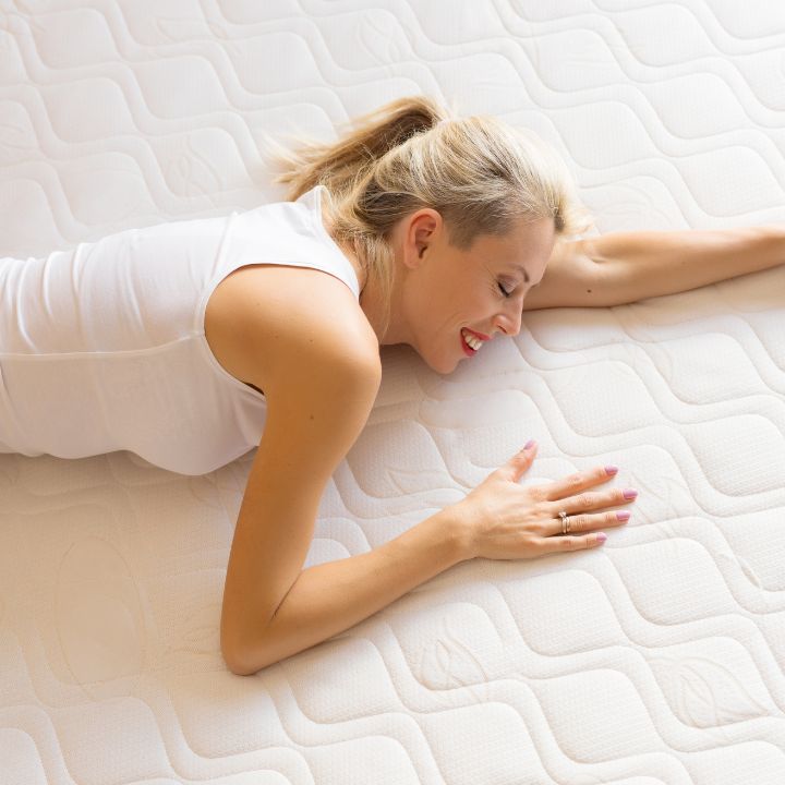 Colchón y salud postural
