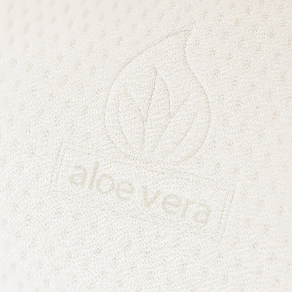 Almohada Aloe Vera