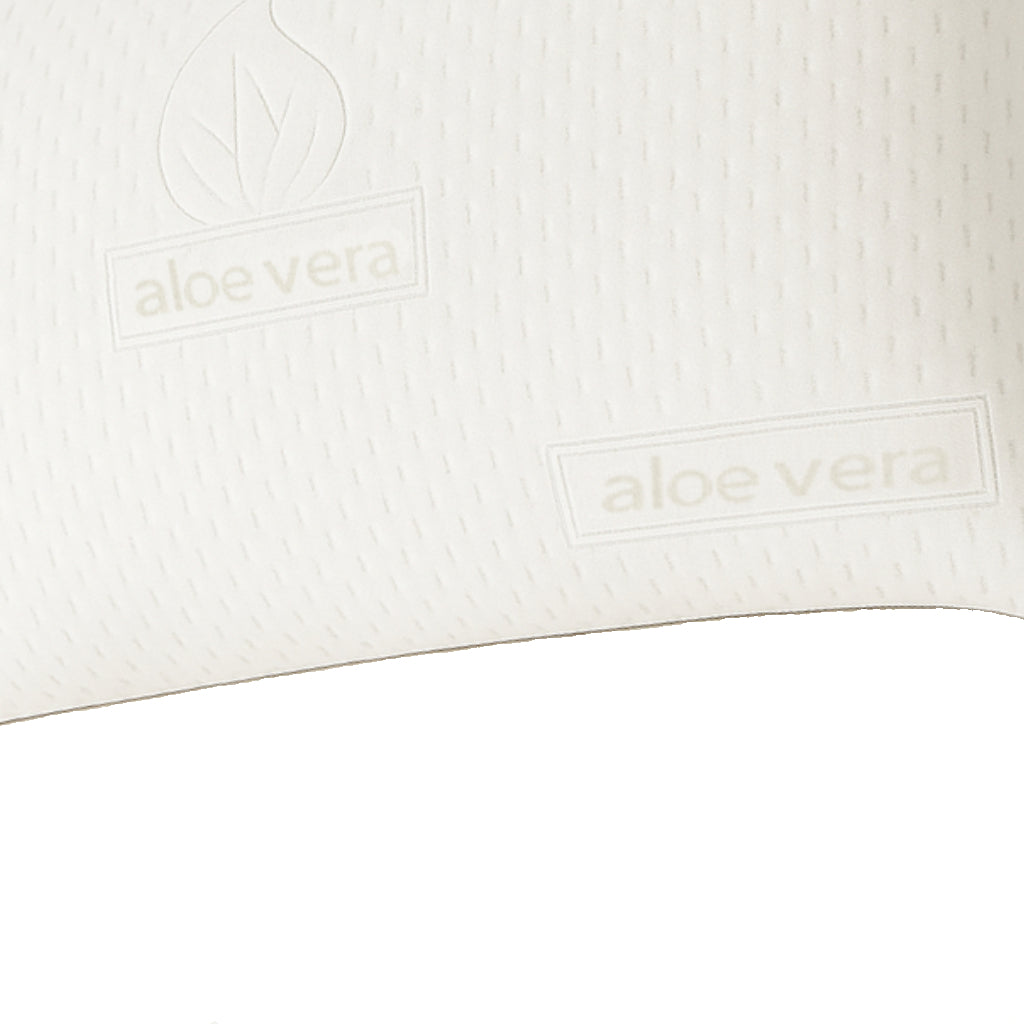 Almohada Aloe Vera