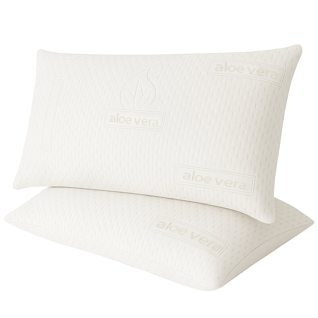Almohada Aloe Vera