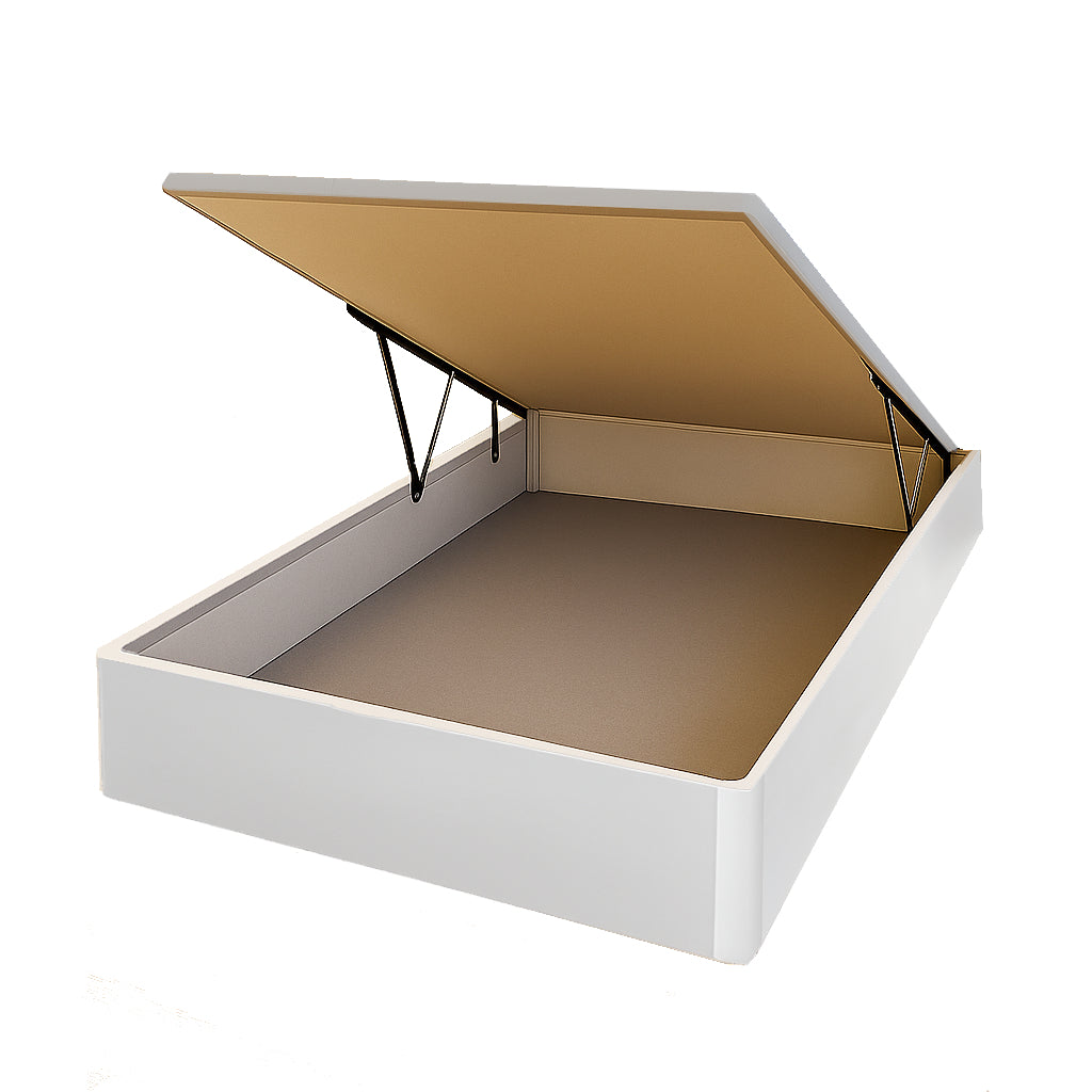 Canapé Madera Blanco