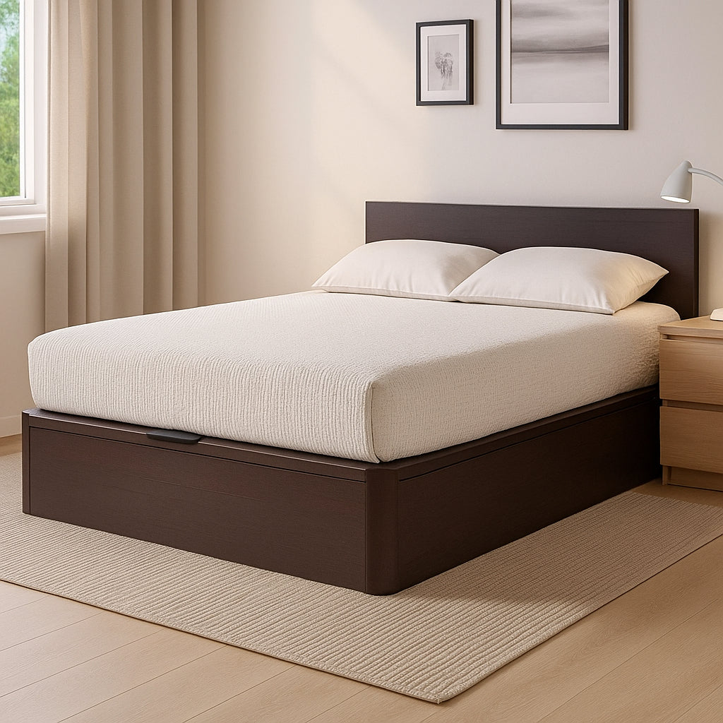 Canapé Madera Wengue