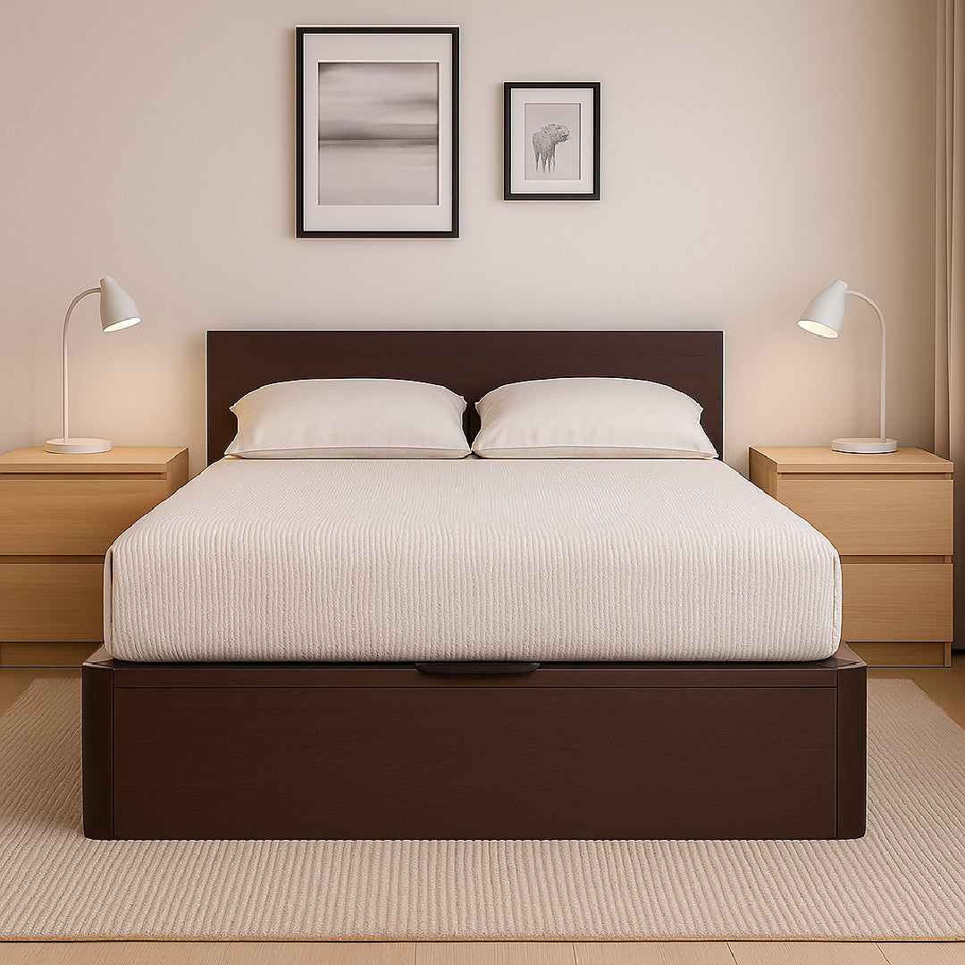 Canapé Madera Wengue