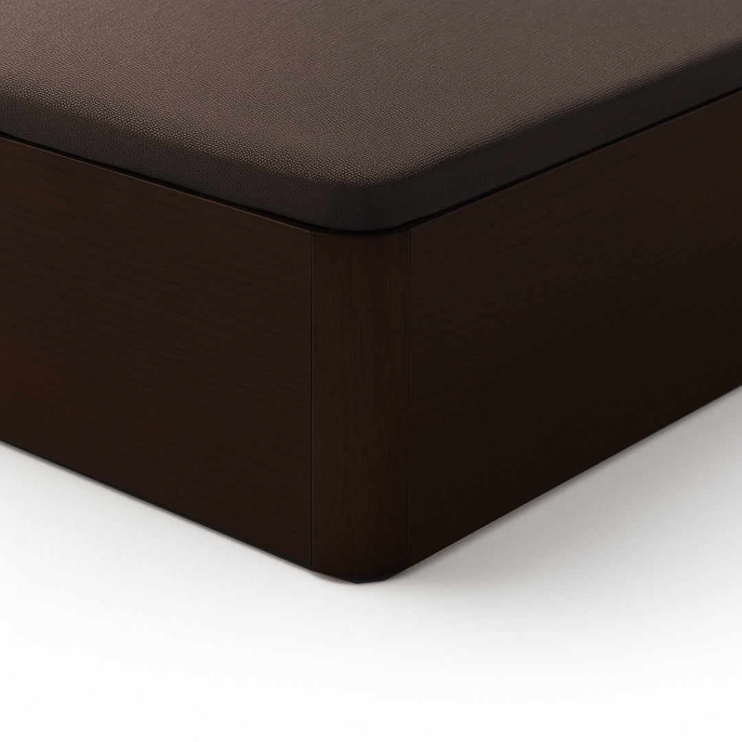 Canapé Madera Wengue