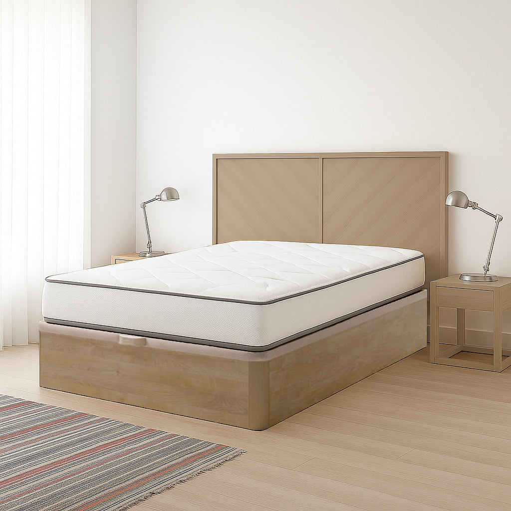 Canapé Madera Cámbrico