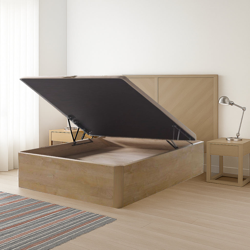 Canapé Madera Cámbrico