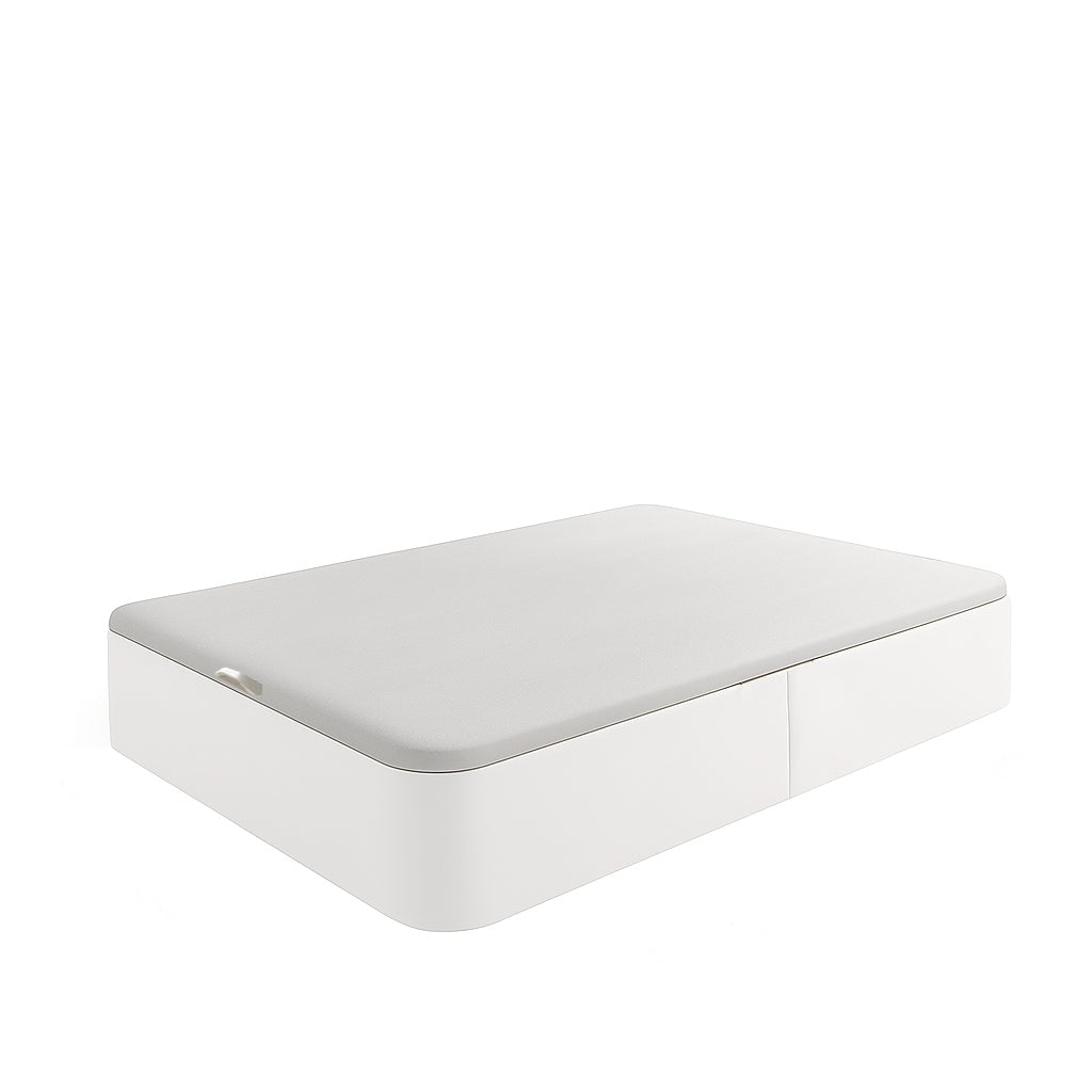 Canapé Polipiel Blanco