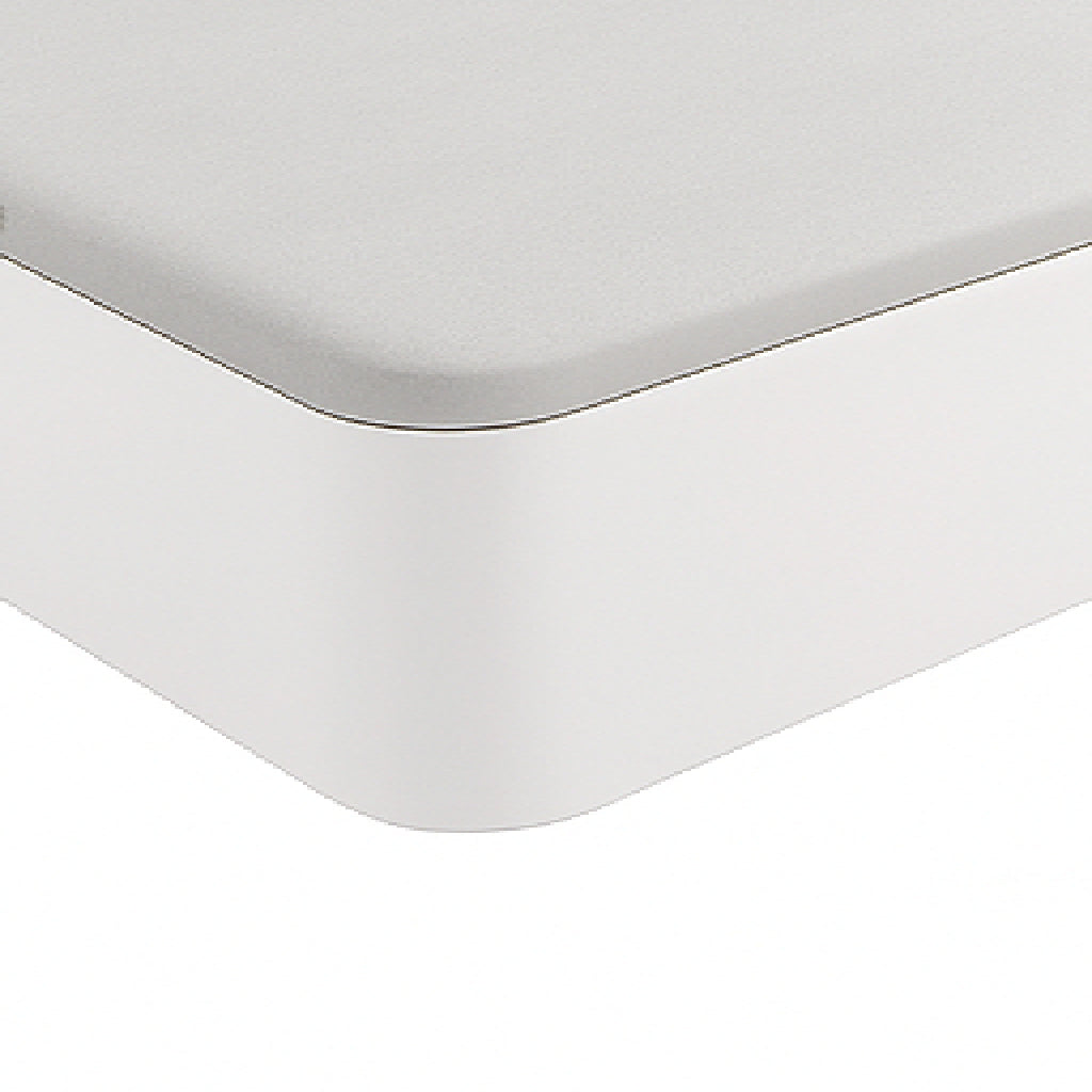 Canapé Polipiel Blanco